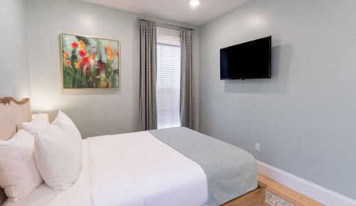 Habitación clásica, 1 cama de matrimonio, baño privado
