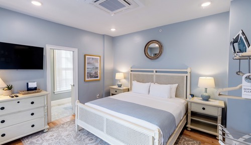 Habitación Signature, 1 cama de matrimonio grande, planta baja