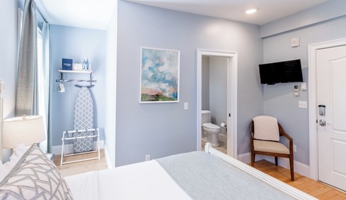Habitación clásica, 1 cama de matrimonio, baño privado