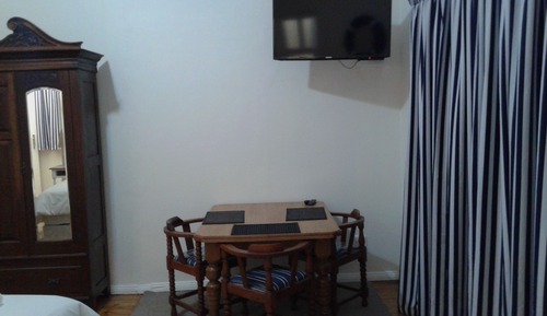 Apartamento, vistas al mar, frente a la playa (Cottage 17)