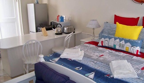 Habitación triple (Cottage 7)