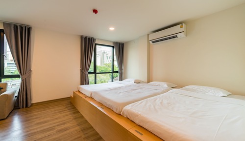 Habitación superior, 3 camas individuales