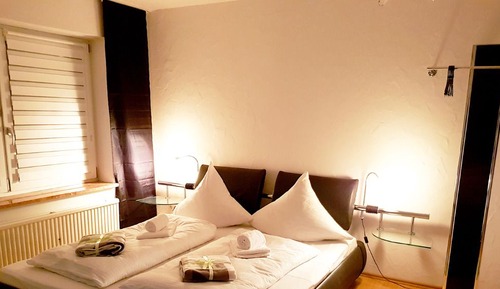 Apartamento, 3 habitaciones (Goldapartment - incl.cleaning fee)