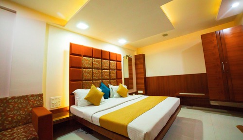 Habitación de lujo, 1 cama doble