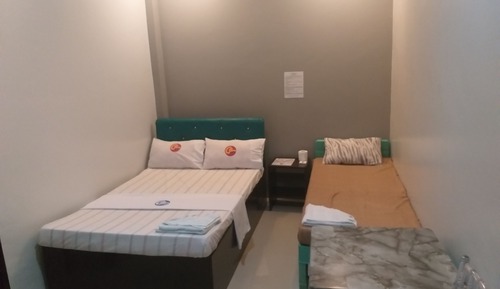 Habitación triple