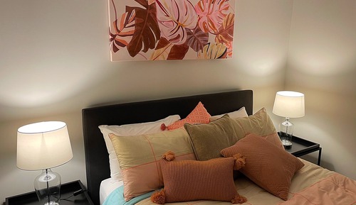 Habitación doble superior