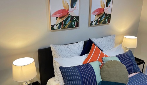 Habitación Deluxe doble