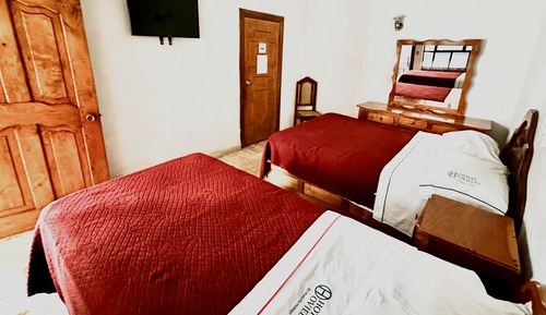 Habitación triple básica