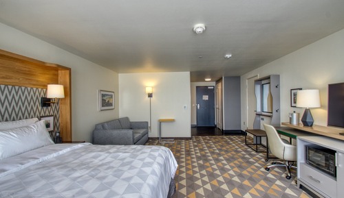 Habitación Premium, 1 cama de matrimonio grande
