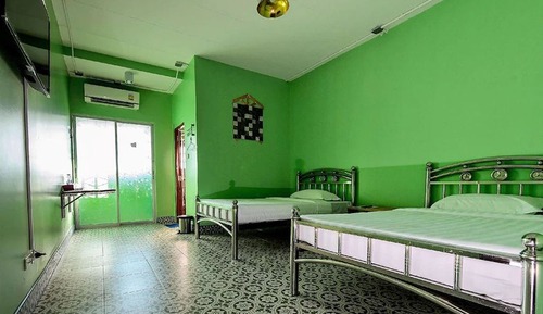 Habitación estándar con 2 camas individuales