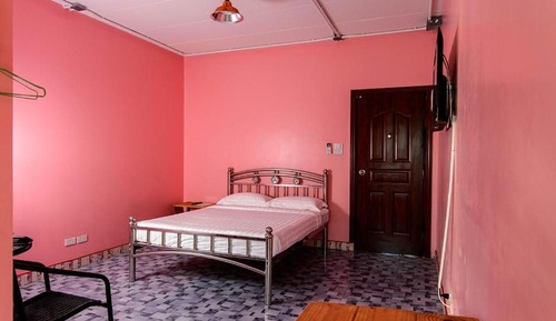 Habitación estándar doble