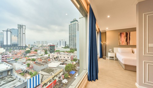Habitación Grand doble (Executive)