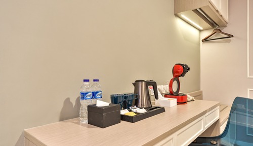 Habitación ejecutiva doble