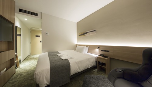 Habitación Confort doble, 1 cama de matrimonio, no fumadores