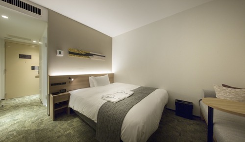 Habitación estándar doble, 1 cama de matrimonio, no fumadores