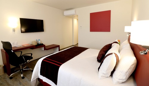 Habitación estándar, 1 cama de matrimonio