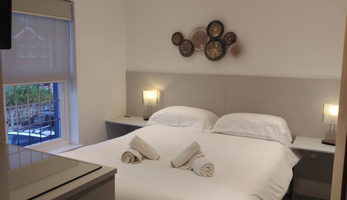 Apartamento Deluxe, 3 habitaciones, balcón