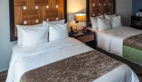 Habitación estándar doble