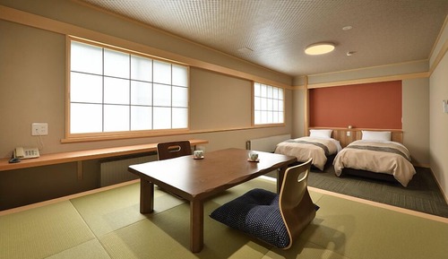 Habitación Deluxe