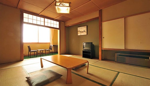 Habitación tradicional (Japanese Style for Family, Toilet)
