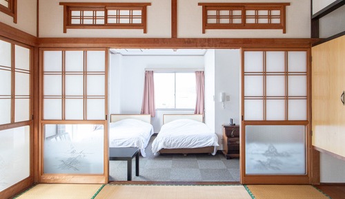 Habitación familiar