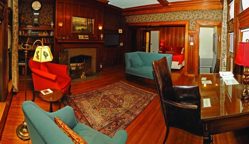 WG Irwin Suite