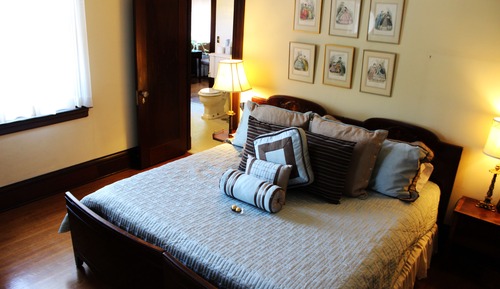Clementine Tangeman Suite