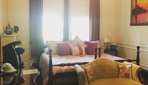 JI & Xenia Miller Suite
