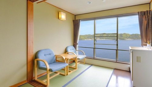 Habitación estándar, no fumadores (Japanese-Style, Indoor Bath)