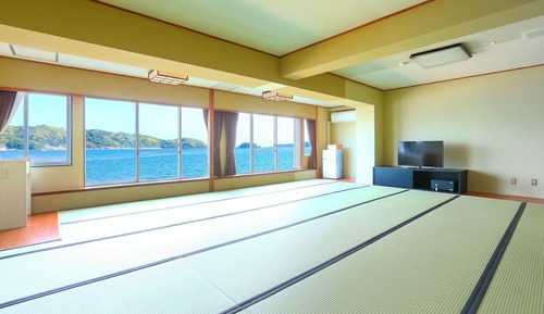 Standard Japanese-Style-Room with 20 Tatami mats - Shared Bathroom - Non-Smoking