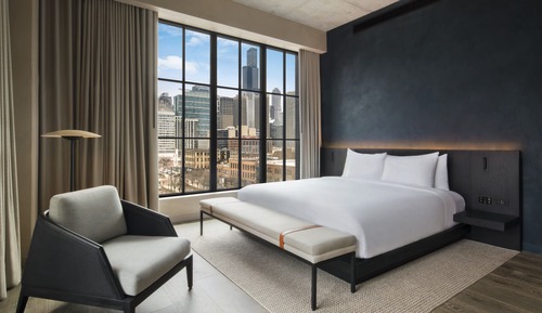 Suite Deluxe (Zen)