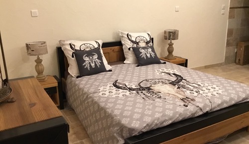 Habitación doble (L'abrivade)