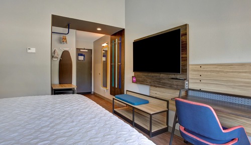 Habitación, 1 cama de matrimonio grande