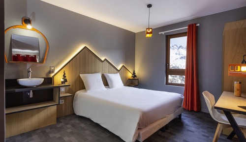 Habitación clásica doble, 2 camas individuales (Versan Nord)