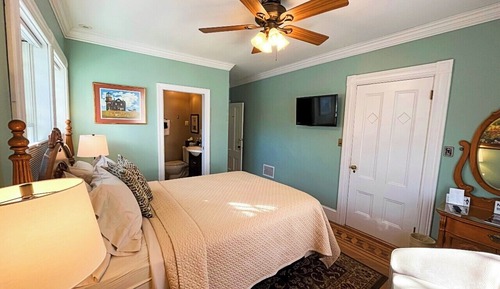 Habitación estándar, 1 cama de matrimonio