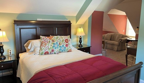 Suite, 1 cama de matrimonio, vistas al mar