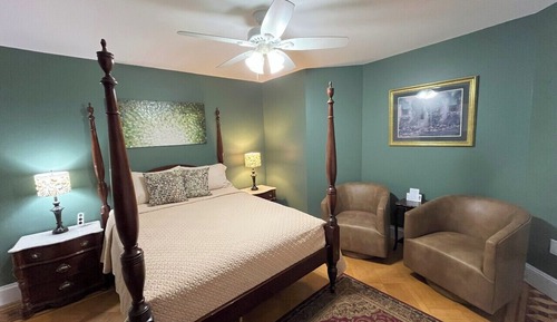 Habitación, 1 cama de matrimonio