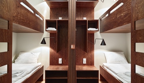Habitación Deluxe