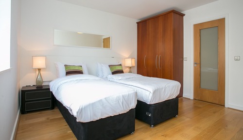 Apartamento, 2 habitaciones