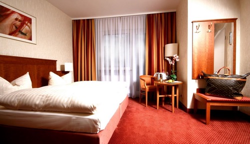 Habitación Confort doble, 1 cama de matrimonio grande