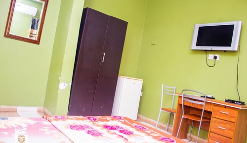 Habitación doble superior