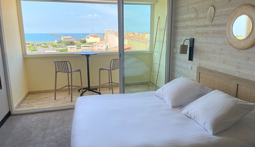 Habitación Confort doble, 1 cama de matrimonio
