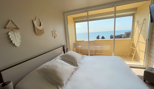 Habitación doble superior, 1 cama de matrimonio