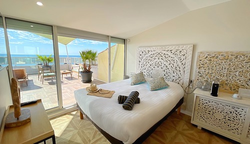 Habitación de lujo doble, 1 cama de matrimonio