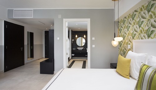 Habitación individual superior