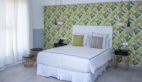 Habitación de lujo doble