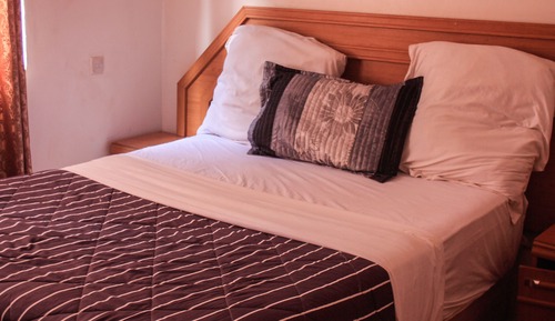 Habitación ejecutiva doble
