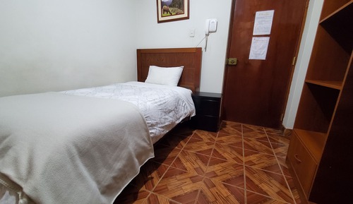 Habitación individual