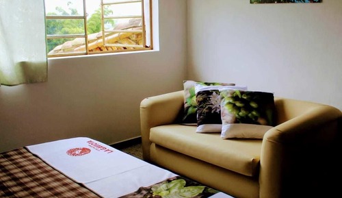 Habitación tradicional, varias camas (Flor)