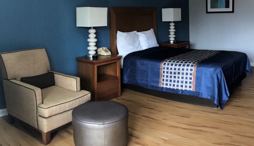 Habitación estándar doble